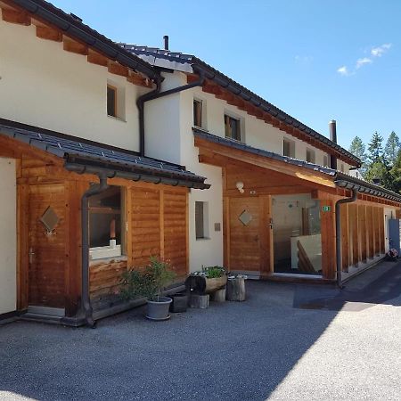 Enzian 176 Al , Wohnung C3 Tiefencastel Dış mekan fotoğraf