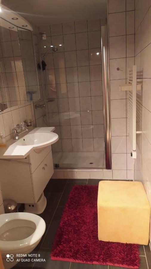 Enzian 176 Al , Wohnung C3 Tiefencastel Dış mekan fotoğraf
