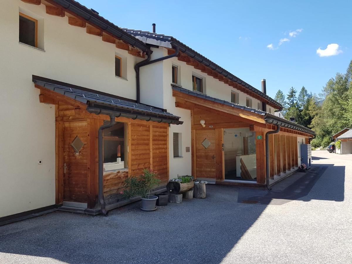 Enzian 176 Al , Wohnung C3 Tiefencastel Dış mekan fotoğraf