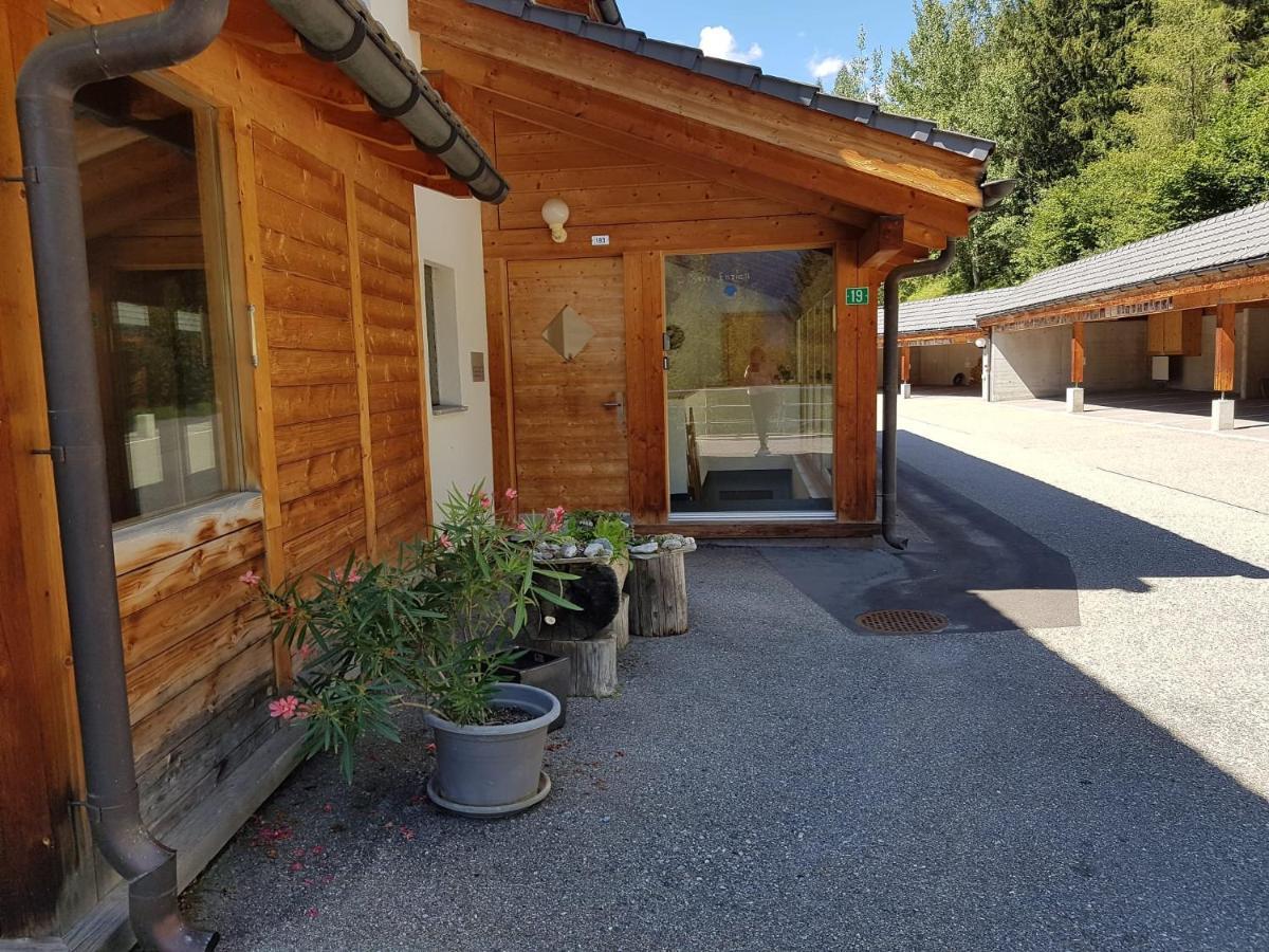 Enzian 176 Al , Wohnung C3 Tiefencastel Dış mekan fotoğraf